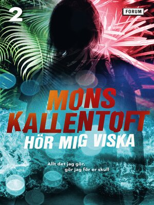cover image of Hör mig viska